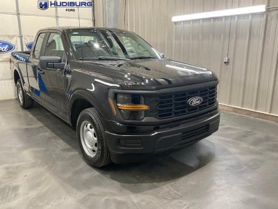 2026 Ford F-150 4X2 XL 4DR Supercab 6.5 FT. SB