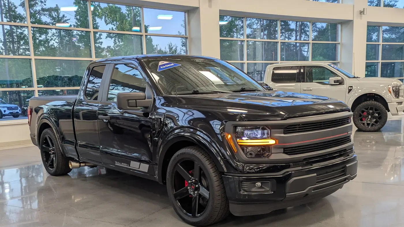 2024 Ford F-150 XL