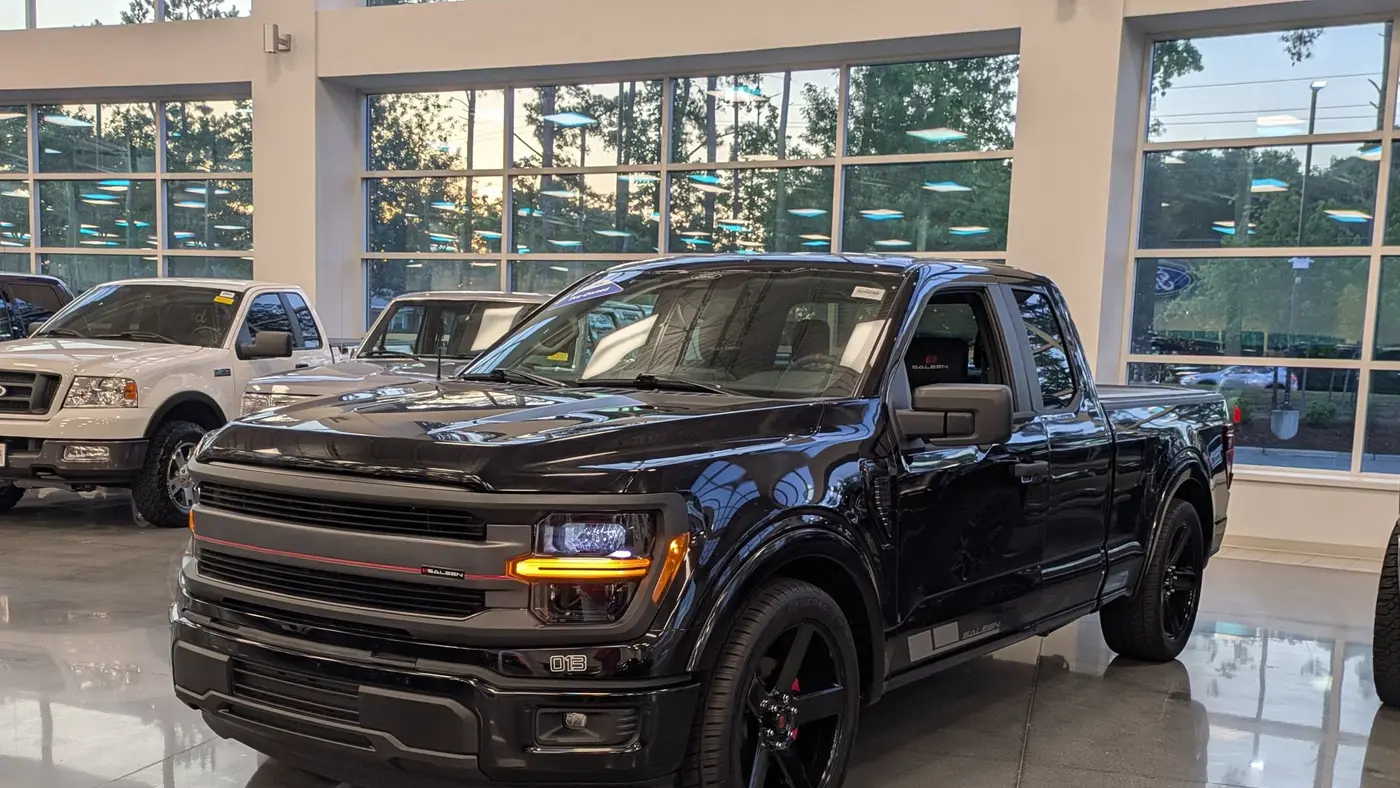 2024 Ford F-150 XL