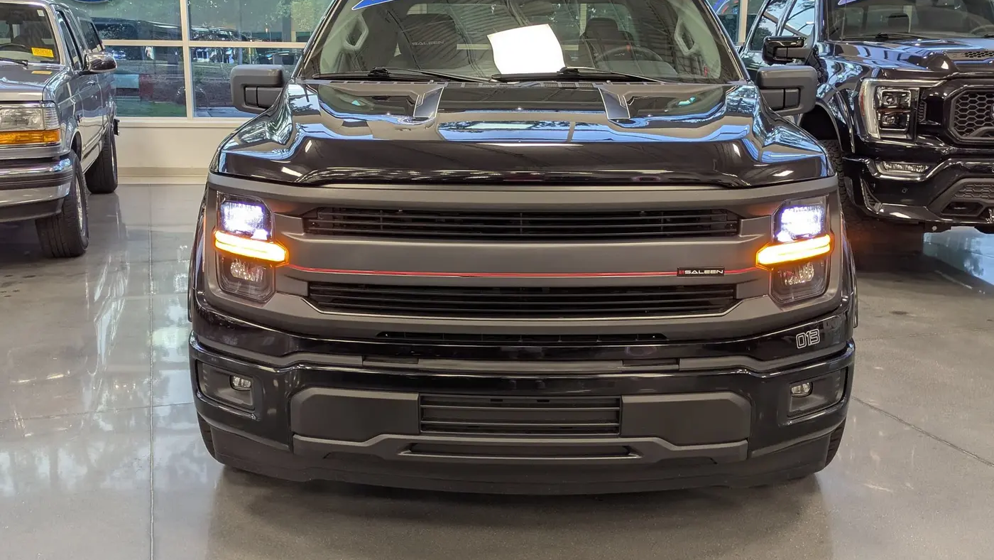 2024 Ford F-150 XL