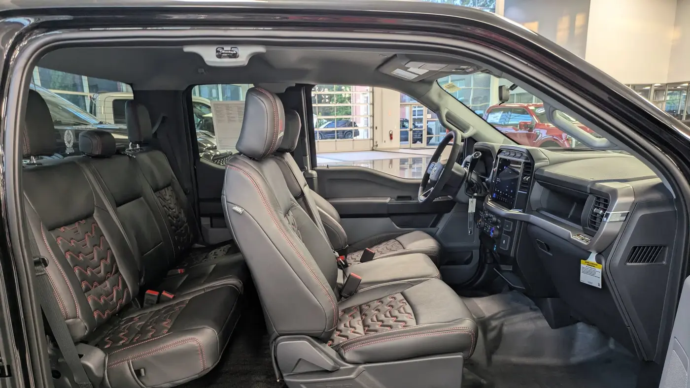 2024 Ford F-150 XL
