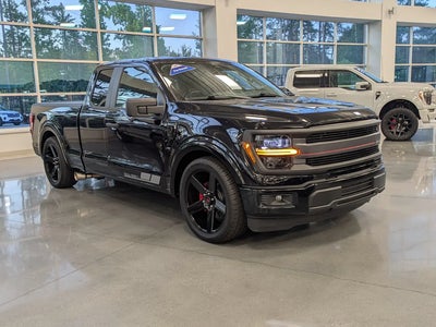 2024 Ford F-150 4X2 XL 4DR Supercab 6.5 FT. SB