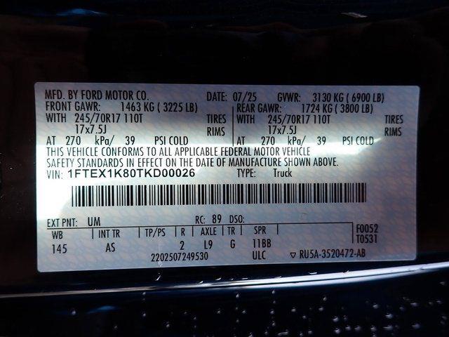 2026 Ford F-150 - $41,327