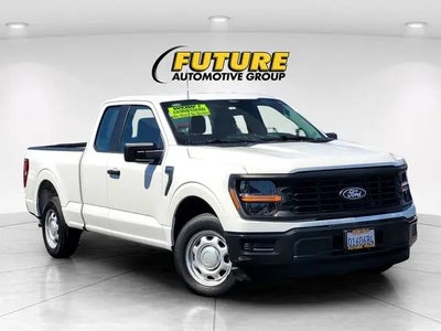 2024 Ford F-150 4X2 XL 4DR Supercab 6.5 FT. SB