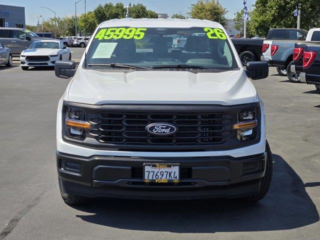 2026 Ford F-150 - $41,821