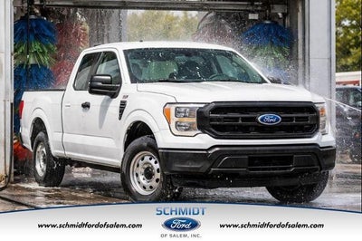 2024 Ford F-150 4X2 XL 4DR Supercab 6.5 FT. SB