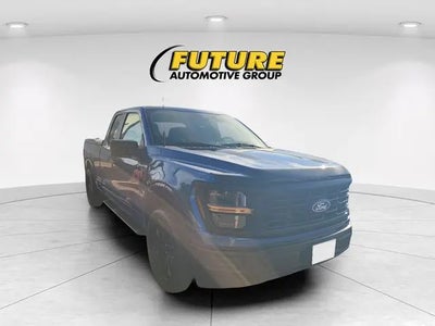 2024 Ford F-150 4X2 XL 4DR Supercab 6.5 FT. SB