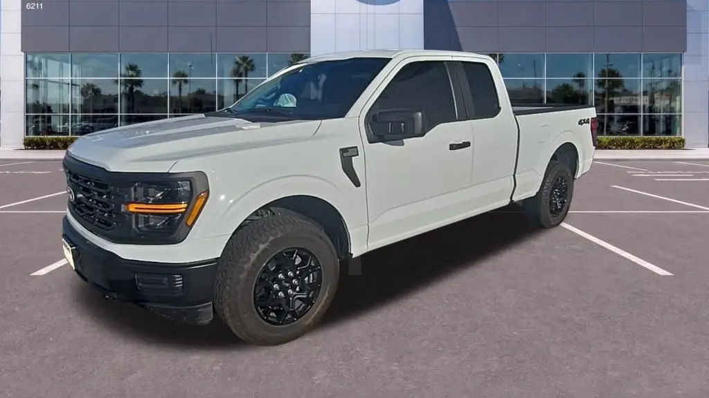 2024 Ford F-150 XL