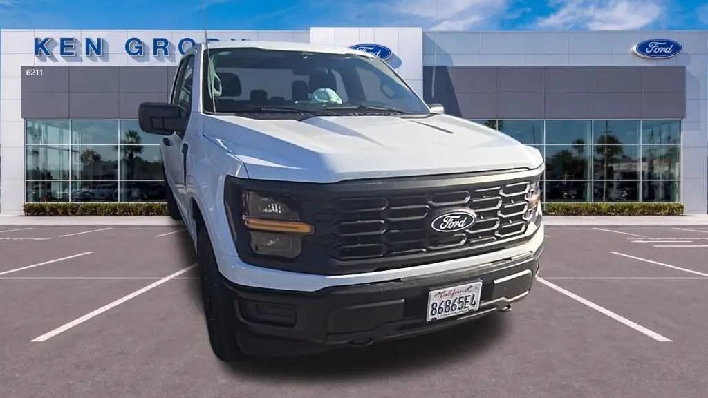 Preowned 2024 Ford F-150 XL for Sale
