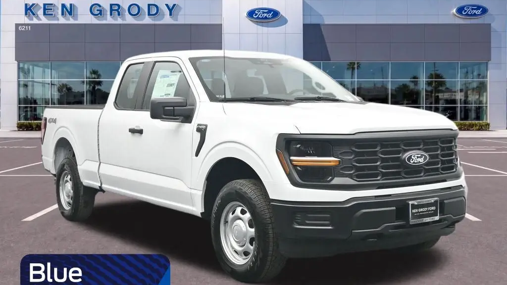 Preowned 2024 Ford F-150 XL for Sale