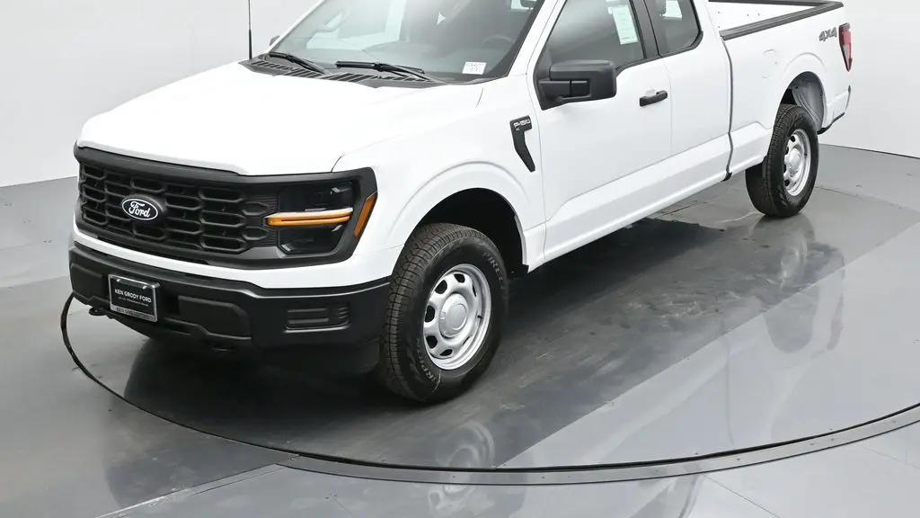 2024 Ford F-150 XL