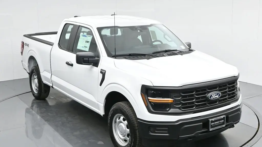 2024 Ford F-150 XL