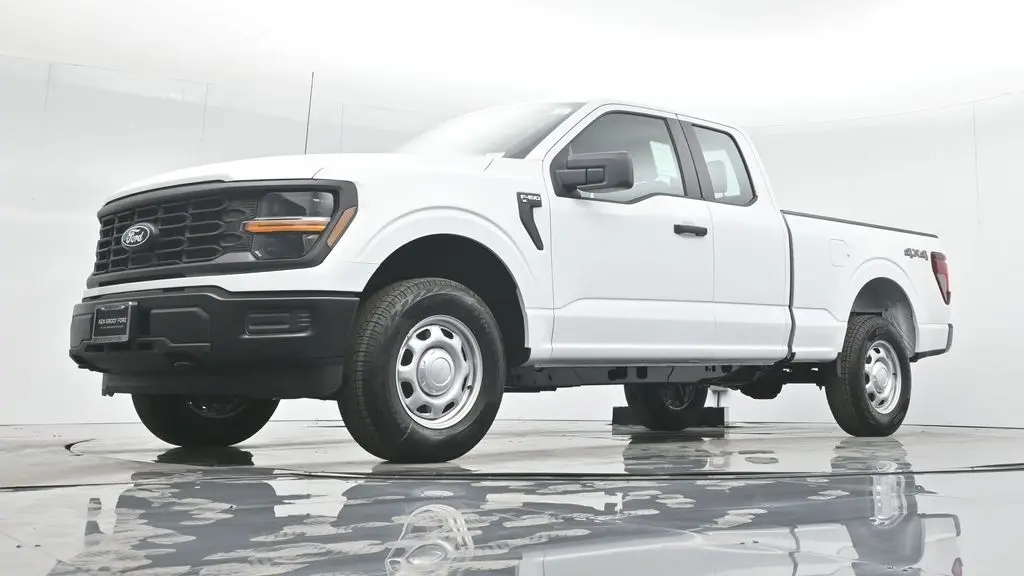2024 Ford F-150 XL