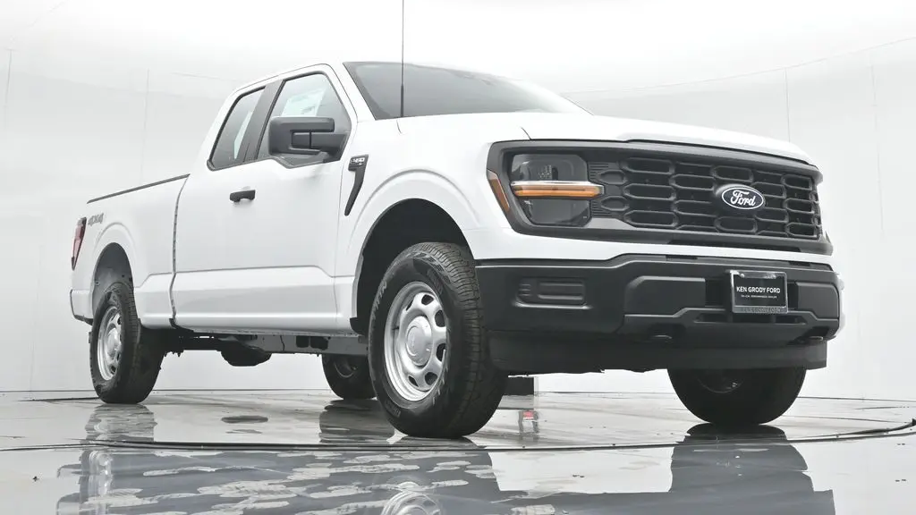 2024 Ford F-150 XL