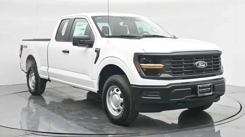 2024 Ford F-150 XL