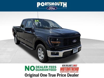 2024 Ford F-150 4X4 XL 4DR Supercab 6.5 FT. SB
