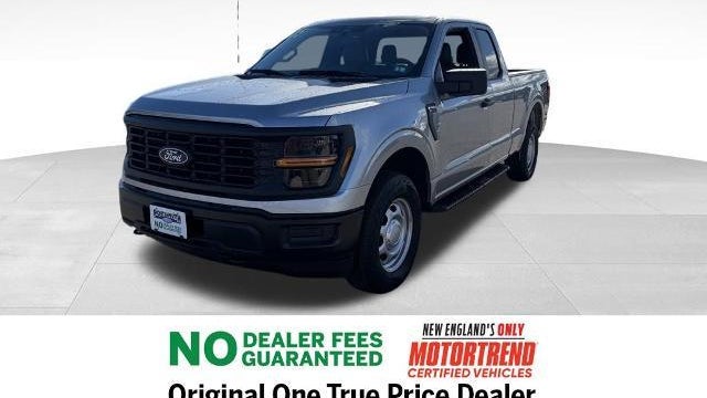 2025 Ford F-150 XL