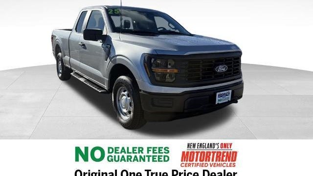 2025 Ford F-150 XL