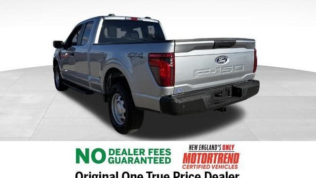 2025 Ford F-150 XL
