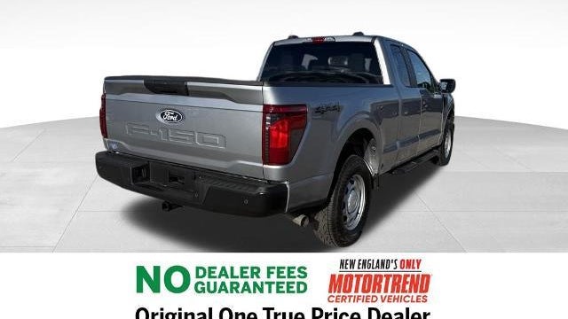 2025 Ford F-150 XL