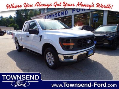 2024 Ford F-150 4X4 XL 4DR Supercab 6.5 FT. SB