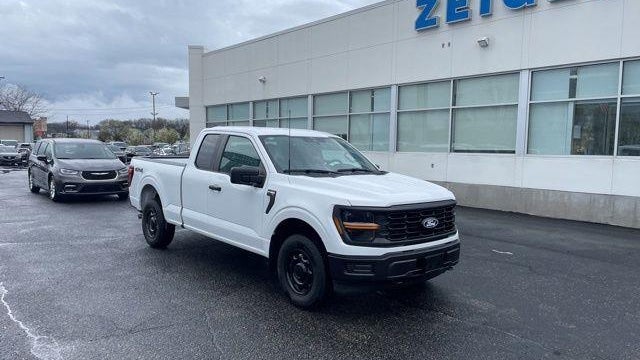 2024 Ford F-150 XL