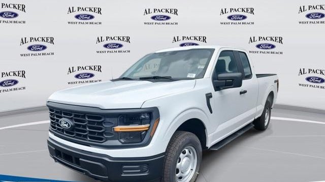 Preowned 2025 Ford F-150 XL for Sale