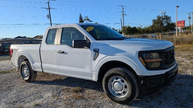 2024 Ford F-150 XL