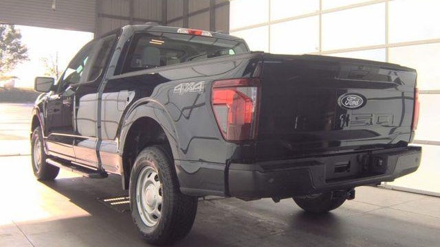 2025 Ford F-150 XL