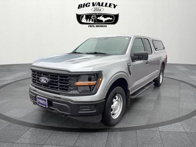 2024 Ford F-150 4X4 XL 4DR Supercab 6.5 FT. SB