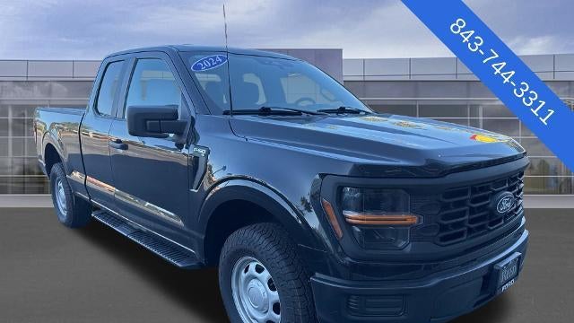 Preowned 2024 Ford F-150 XL for Sale