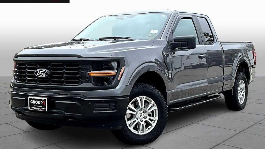 Preowned 2024 Ford F-150 XL for Sale