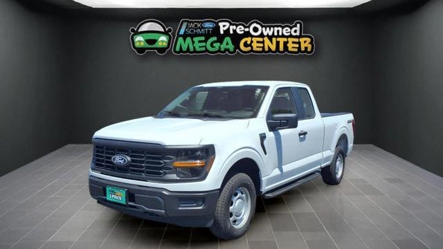 Preowned 2025 Ford F-150 XL for Sale