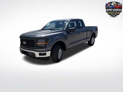 2025 Ford F-150 4X4 XL 4DR Supercab 6.5 FT. SB