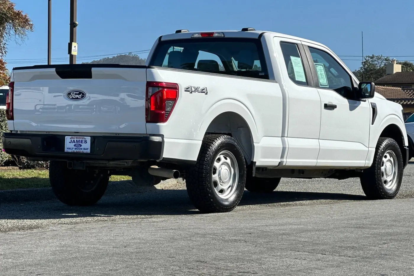 2025 Ford F-150