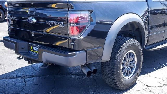 2011 Ford F-150 SVT Raptor