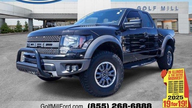 Preowned 2011 Ford F-150 SVT Raptor for Sale