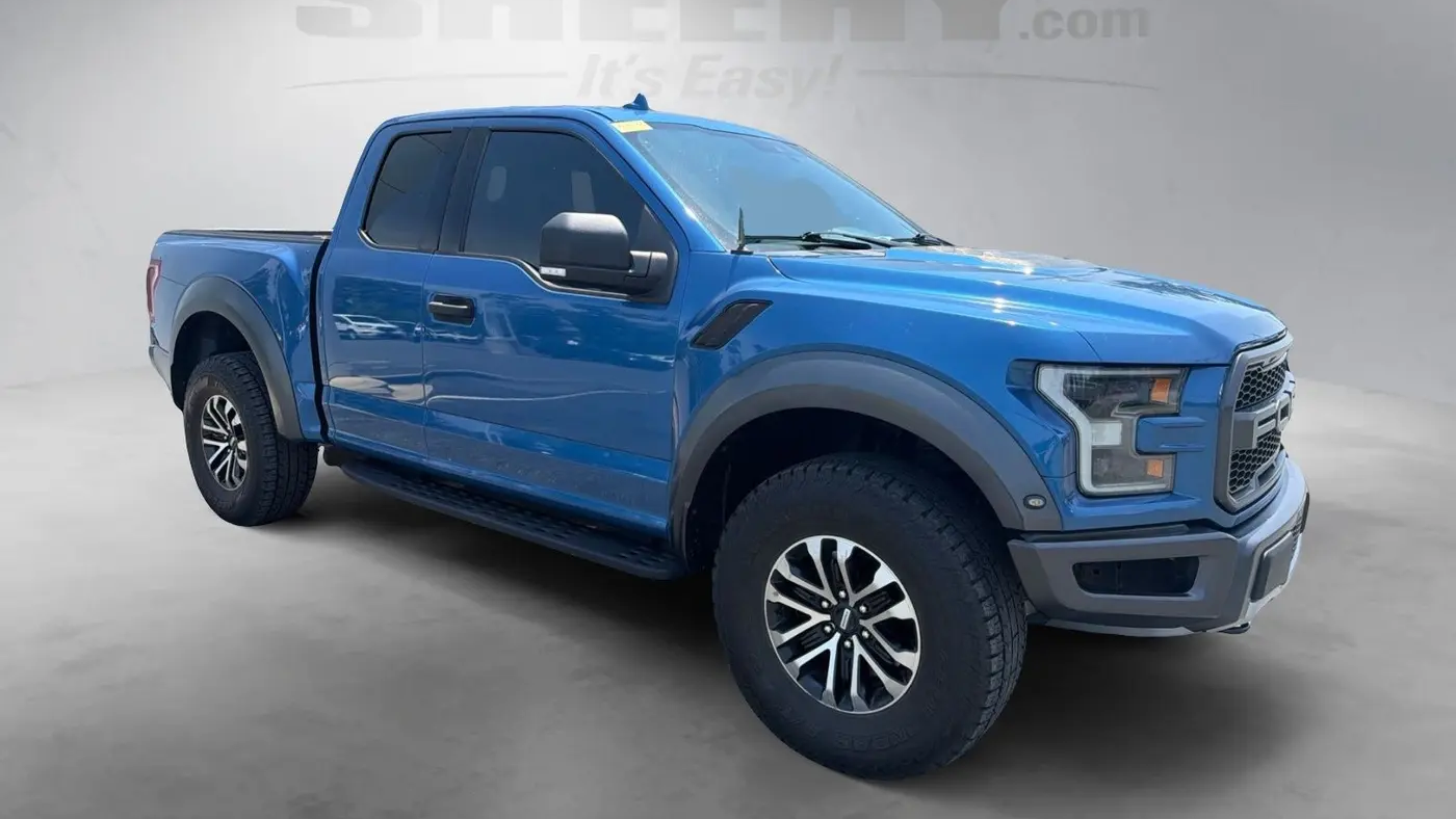 2019 Ford F-150 Raptor