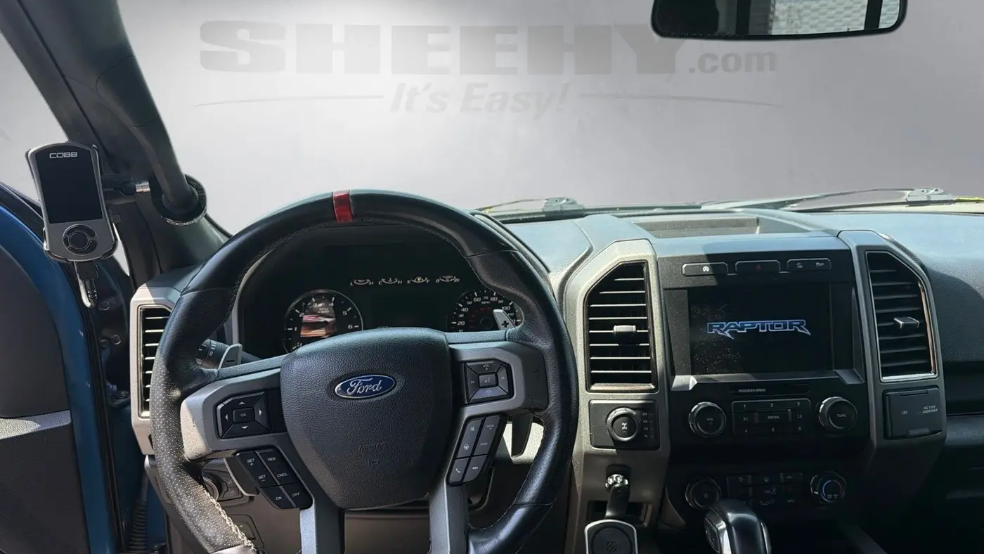 2019 Ford F-150 Raptor