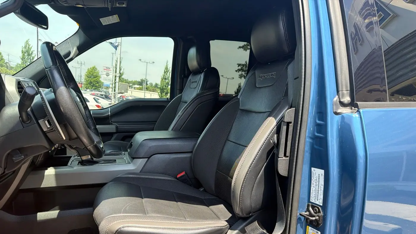2019 Ford F-150 Raptor