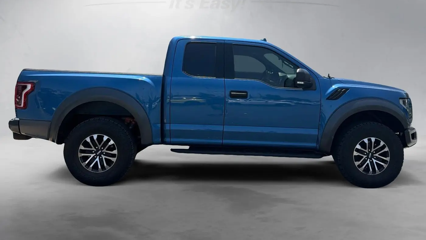 2019 Ford F-150 Raptor