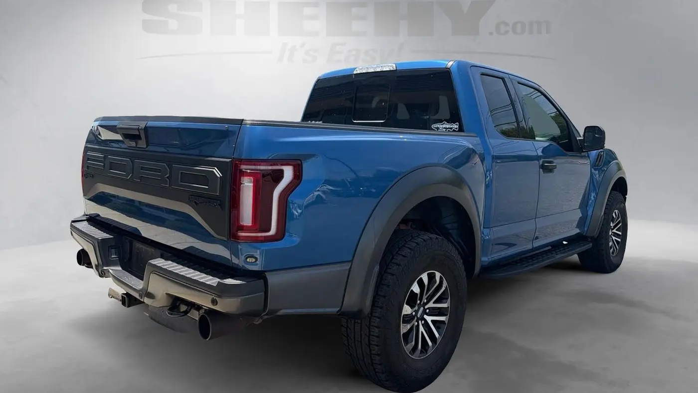2019 Ford F-150 Raptor