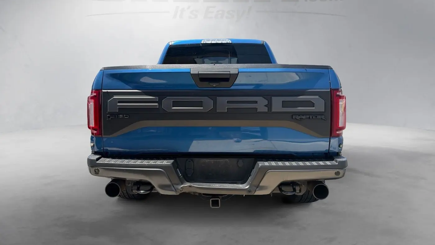 2019 Ford F-150 Raptor