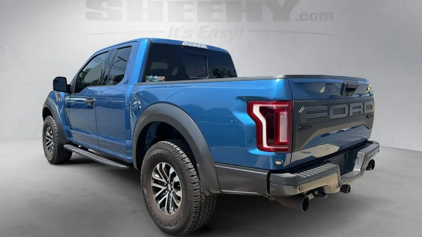 2019 Ford F-150 Raptor