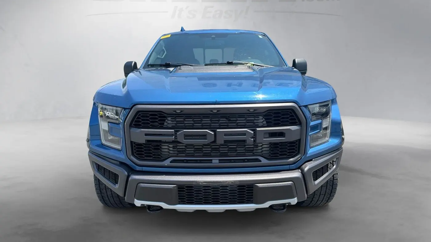 2019 Ford F-150 Raptor