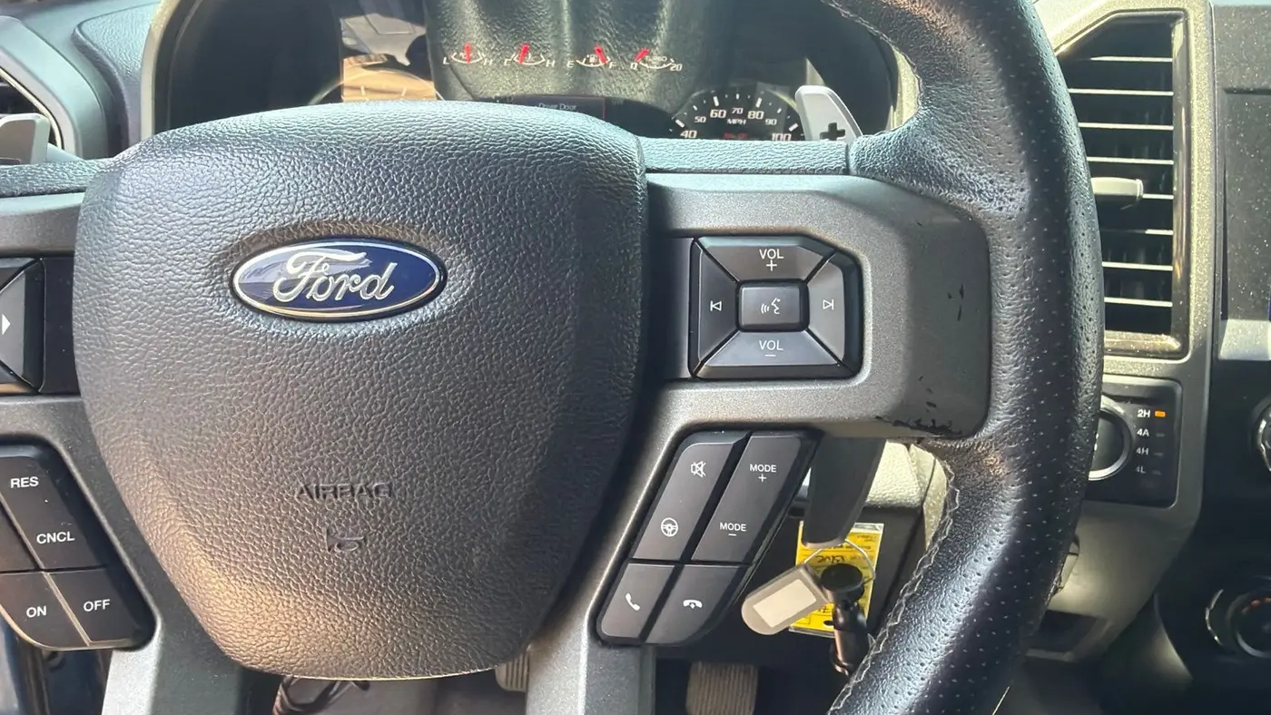 2019 Ford F-150 Raptor