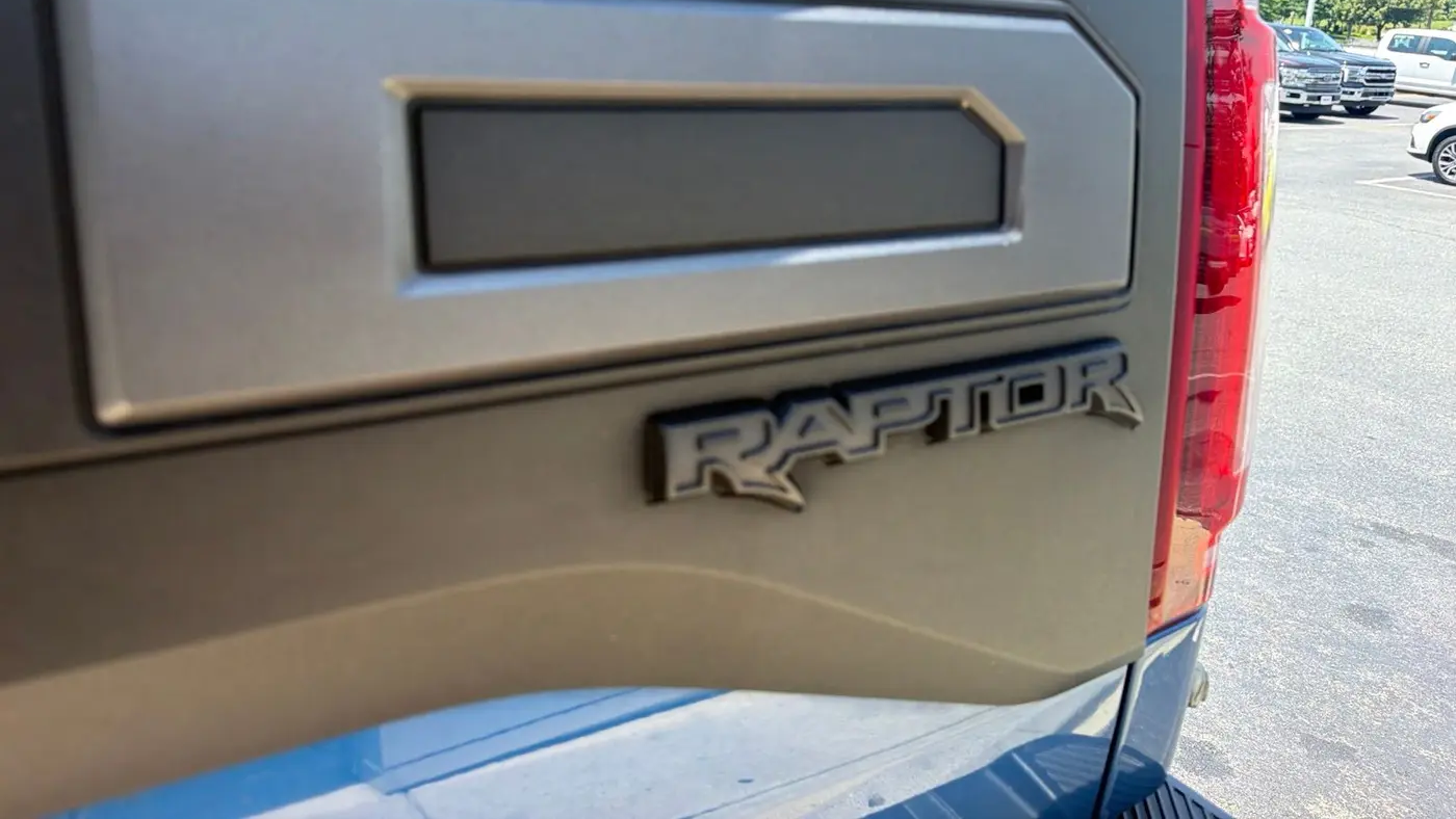 2019 Ford F-150 Raptor