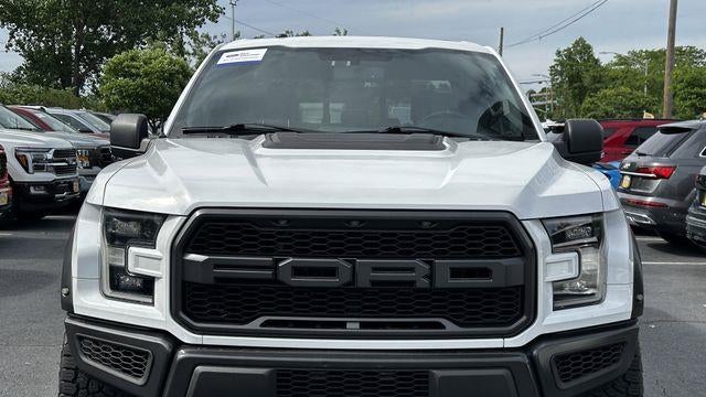 2018 Ford F-150 Raptor
