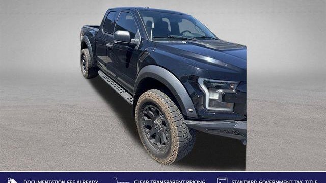 Preowned 2018 Ford F-150 Raptor for Sale