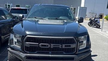 2018 Ford F-150 Raptor